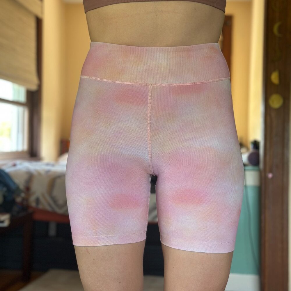 White Fox x Sarah's Day Biker Shorts